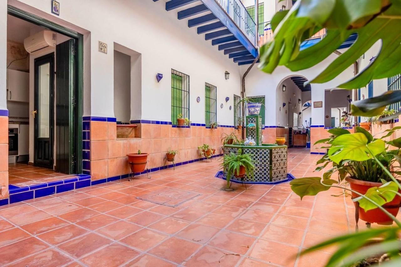 Apartamento Exclusive Triana - Ribera Del Guadalquivir Seville Exterior photo