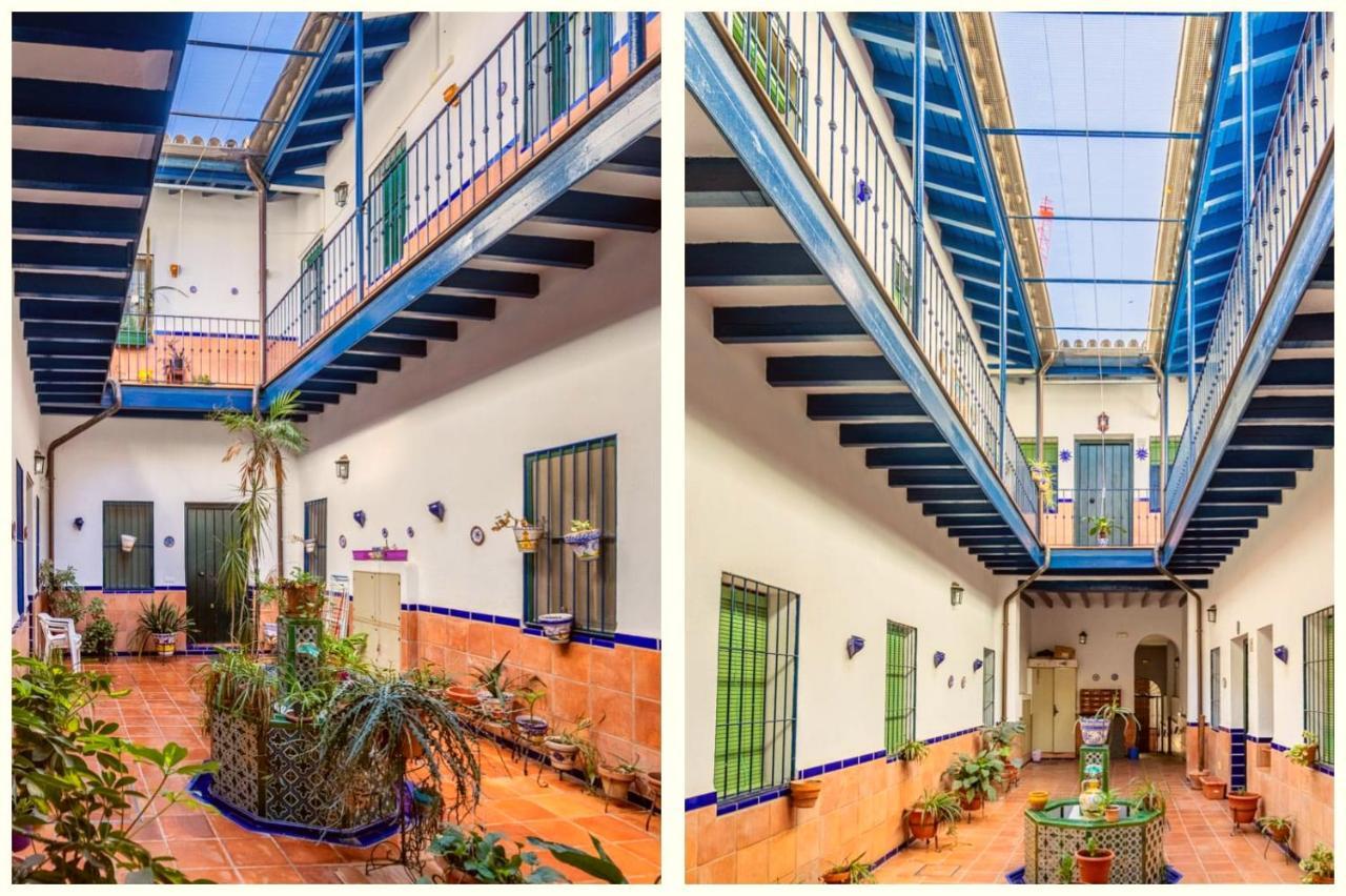 Apartamento Exclusive Triana - Ribera Del Guadalquivir Seville Exterior photo